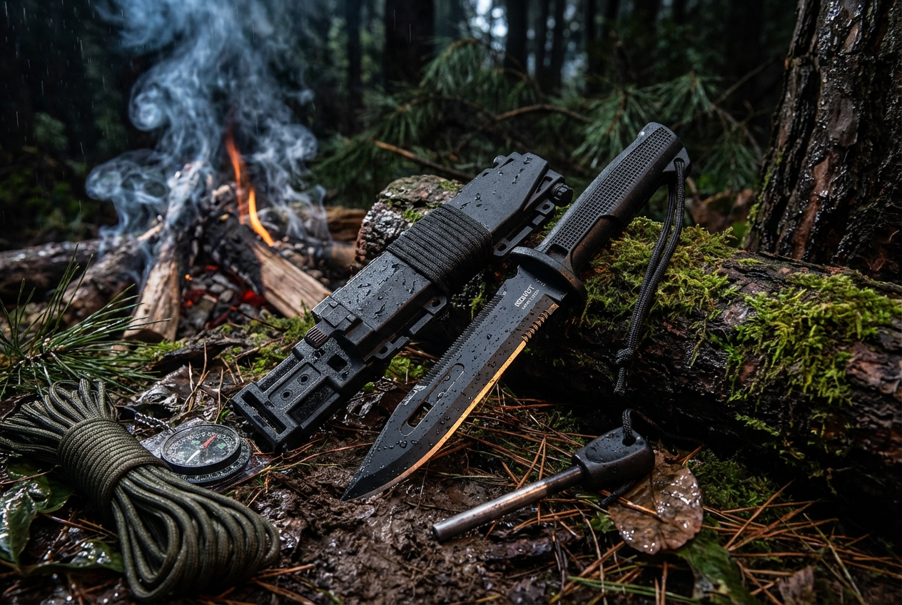 From M9 Bayonet to Viper Dagger