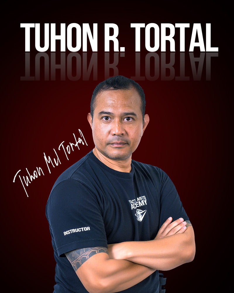 Tuhon Rommel Tortal: From Pekiti-Tirsia Lineage to the PTK75 Tactical Design
