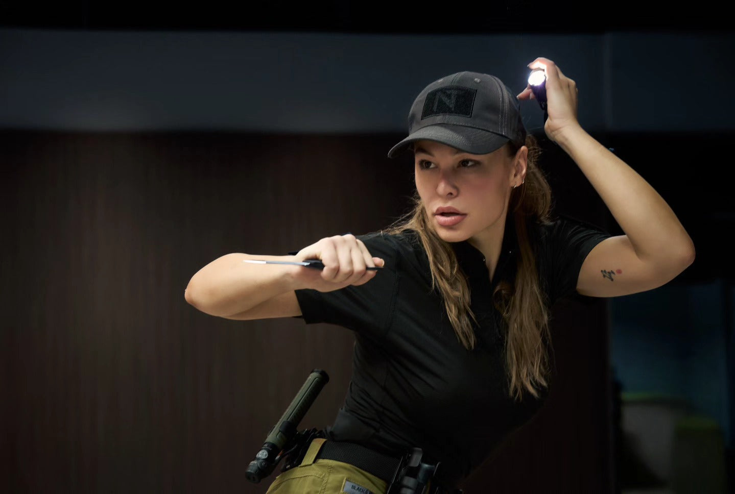 What Makes a Knife Tactical