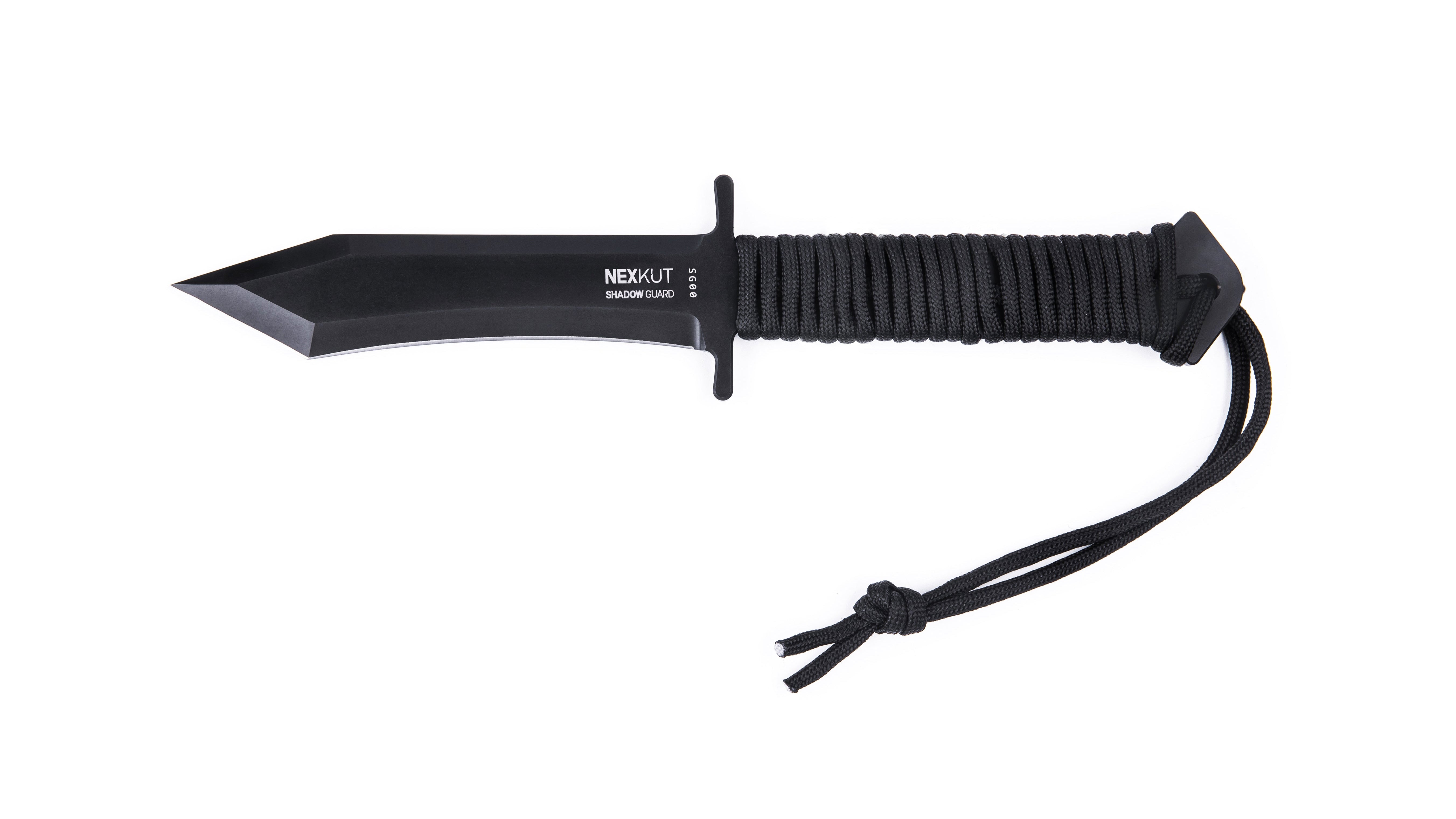 Shadow Guard - Tactical & Survival Knife