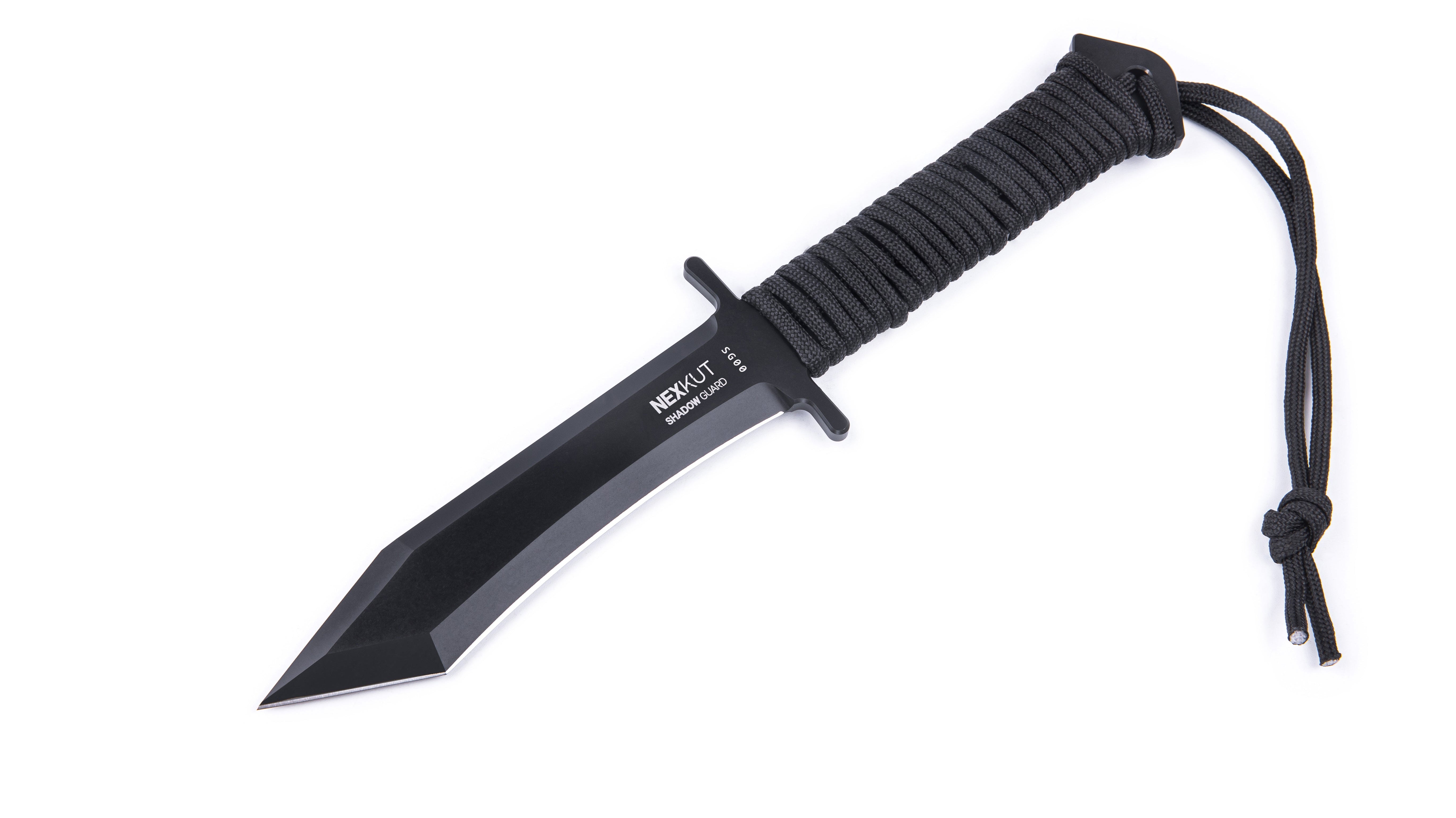 Shadow Guard - Tactical & Survival Knife