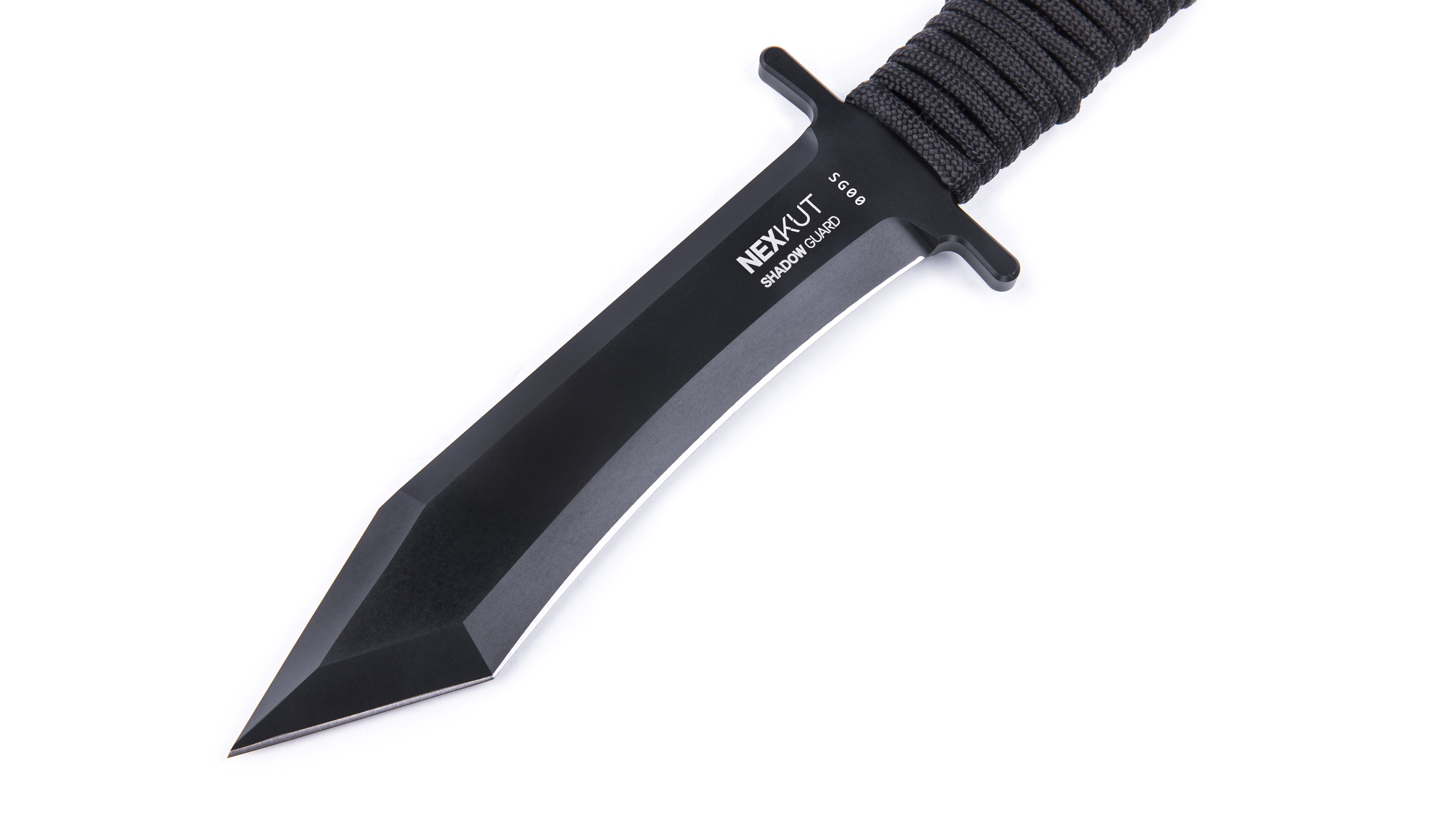 Shadow Guard - Tactical & Survival Knife