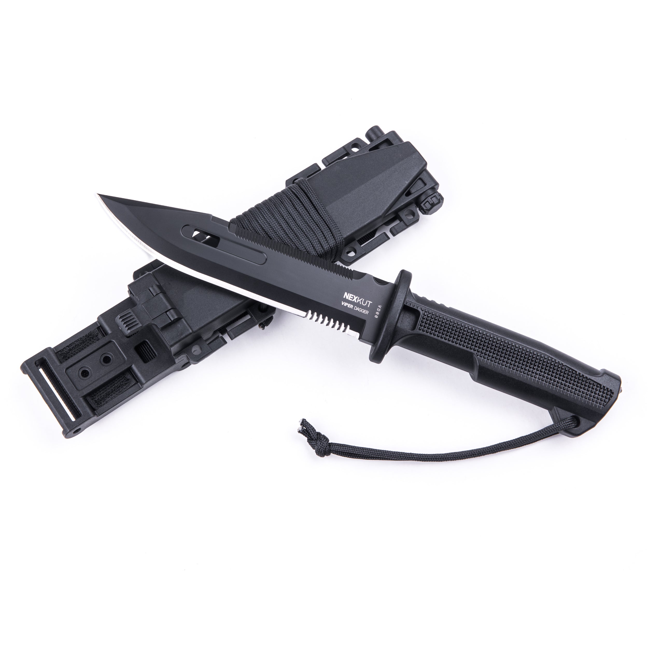 Viper Dagger - Tactical & Survival Knife