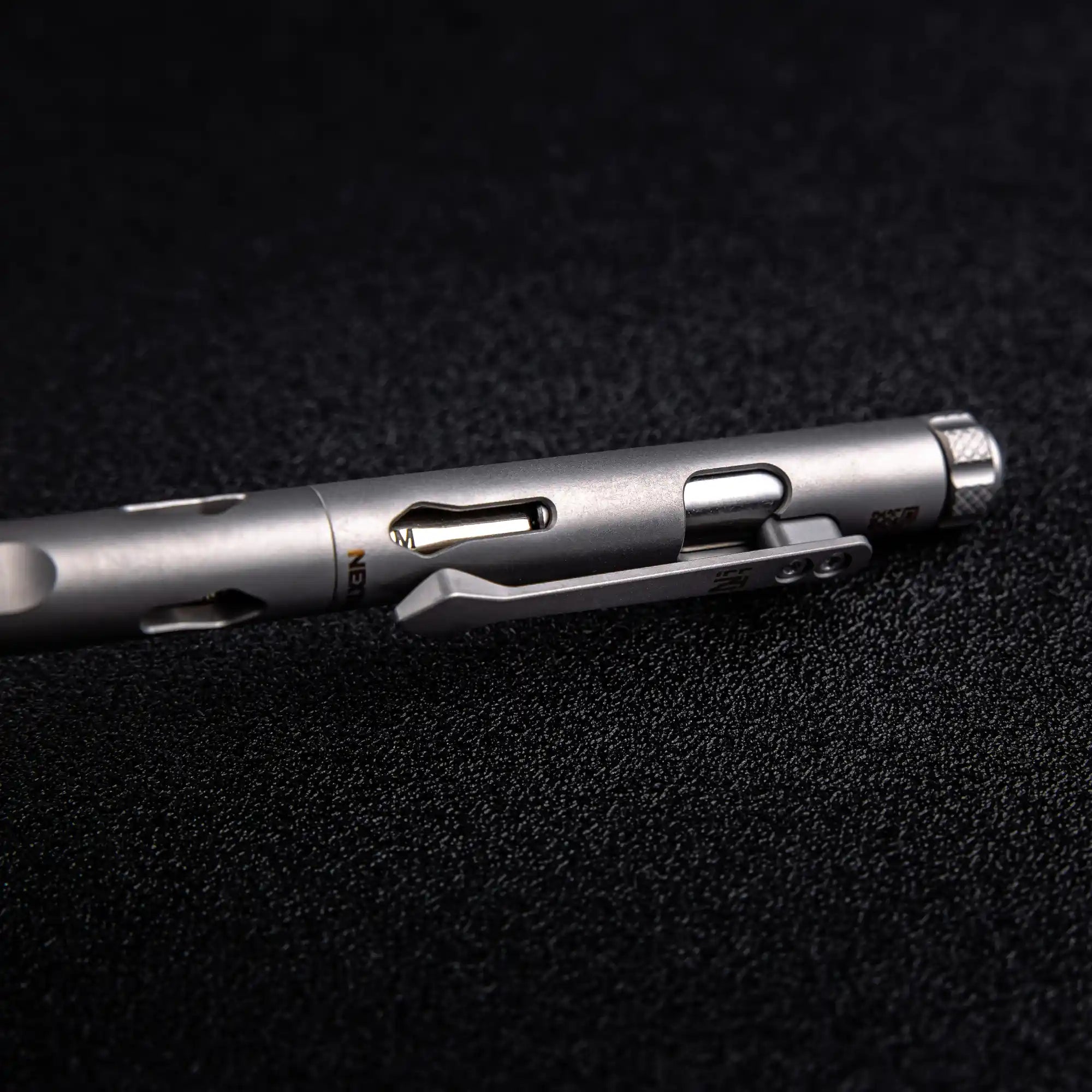 NP11 Ti Pen Tactical Bolt-Action Titanium