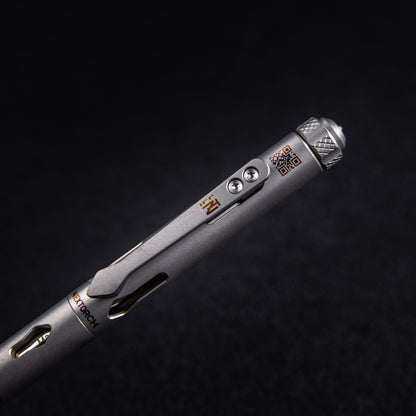 NP11 Ti Pen Tactical Bolt-Action Titanium