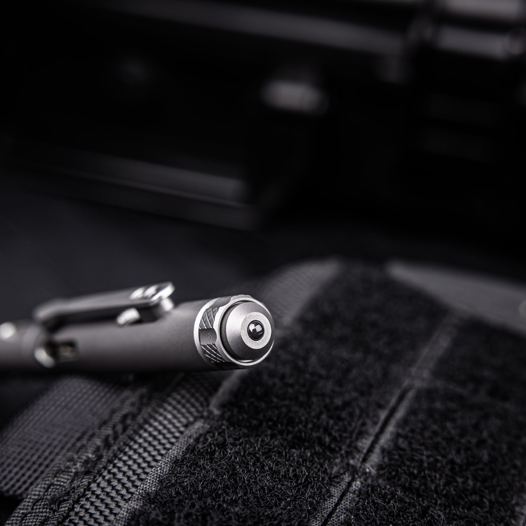 NP11 Ti Pen Tactical Bolt-Action Titanium