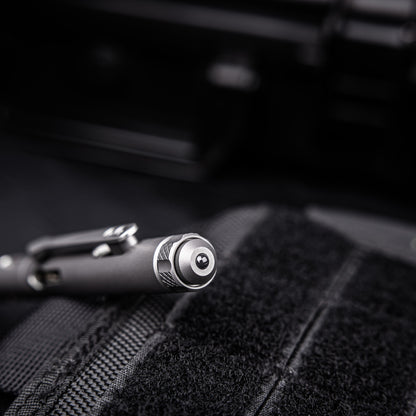 NP11 Ti Pen Tactical Bolt-Action Titanium