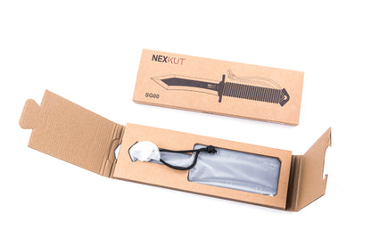 Shadow Guard - Tactical & Survival Knife