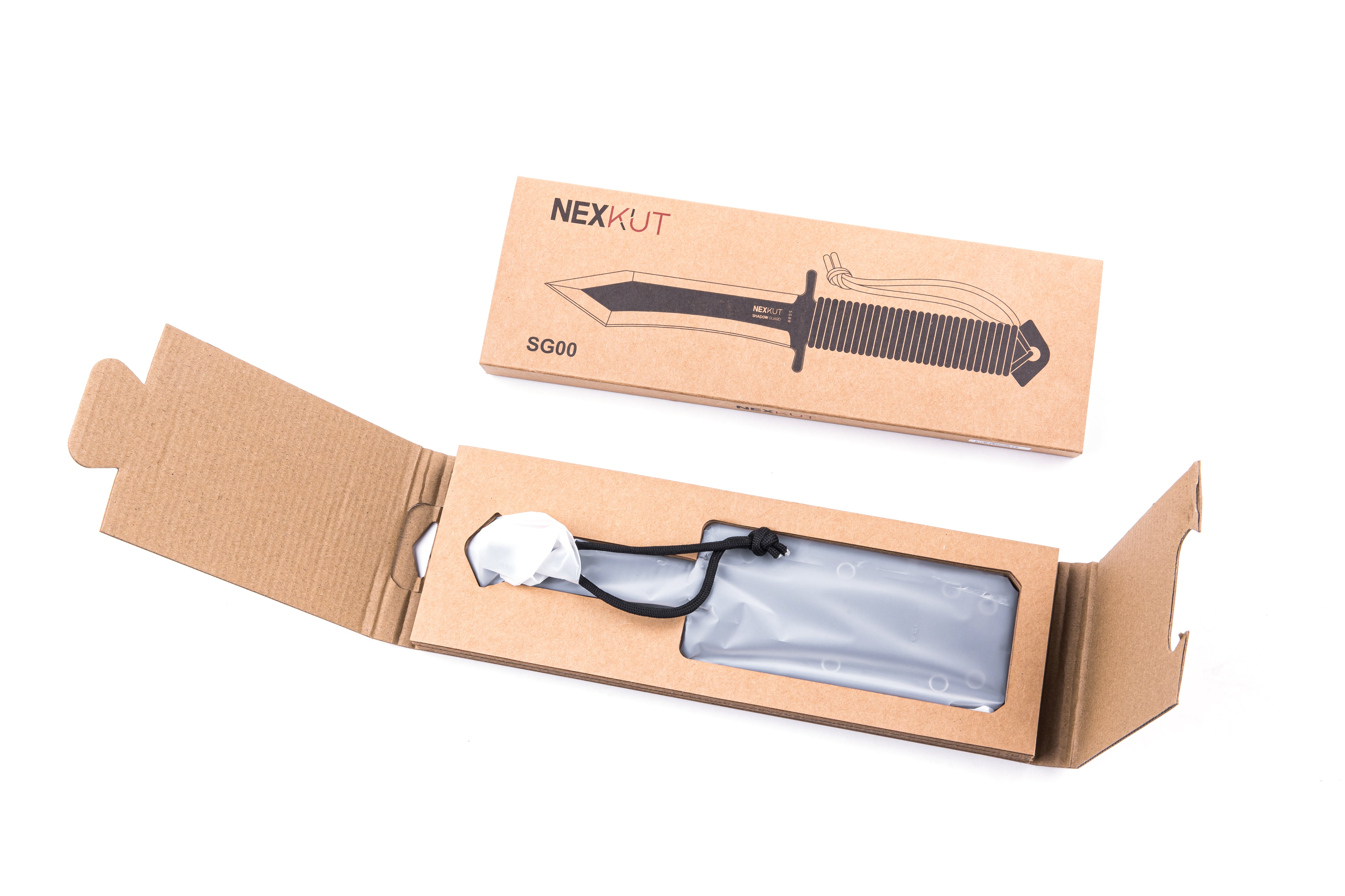 Shadow Guard - Tactical & Survival Knife