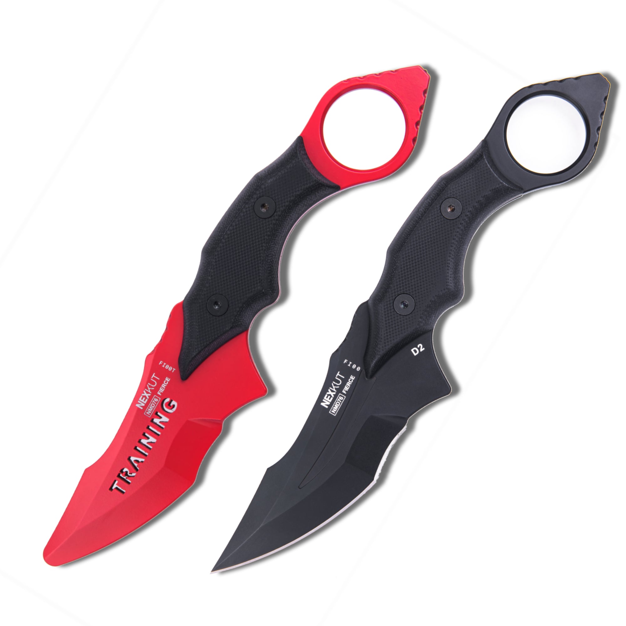 Fierce - NMD76 Combat Knife
